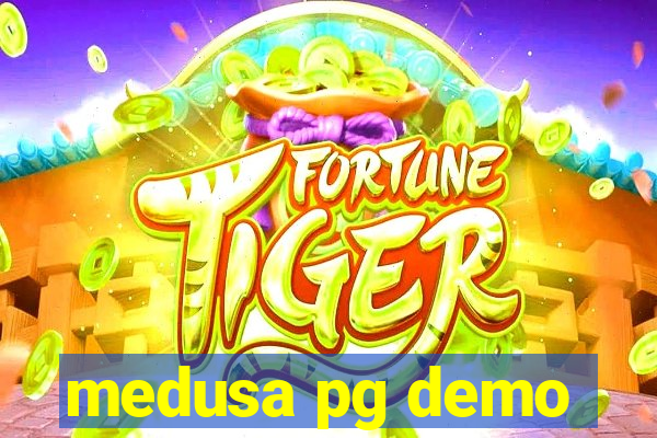 medusa pg demo